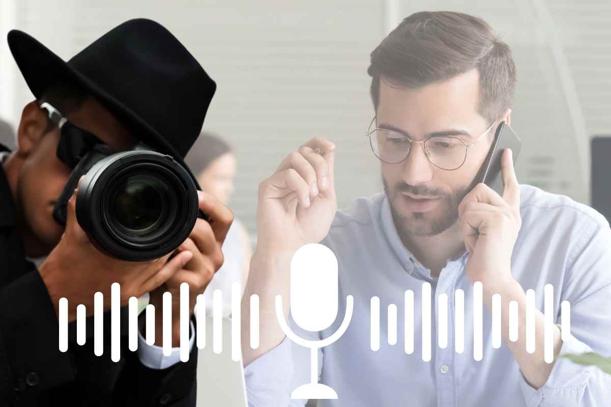 Telefono sotto controllo