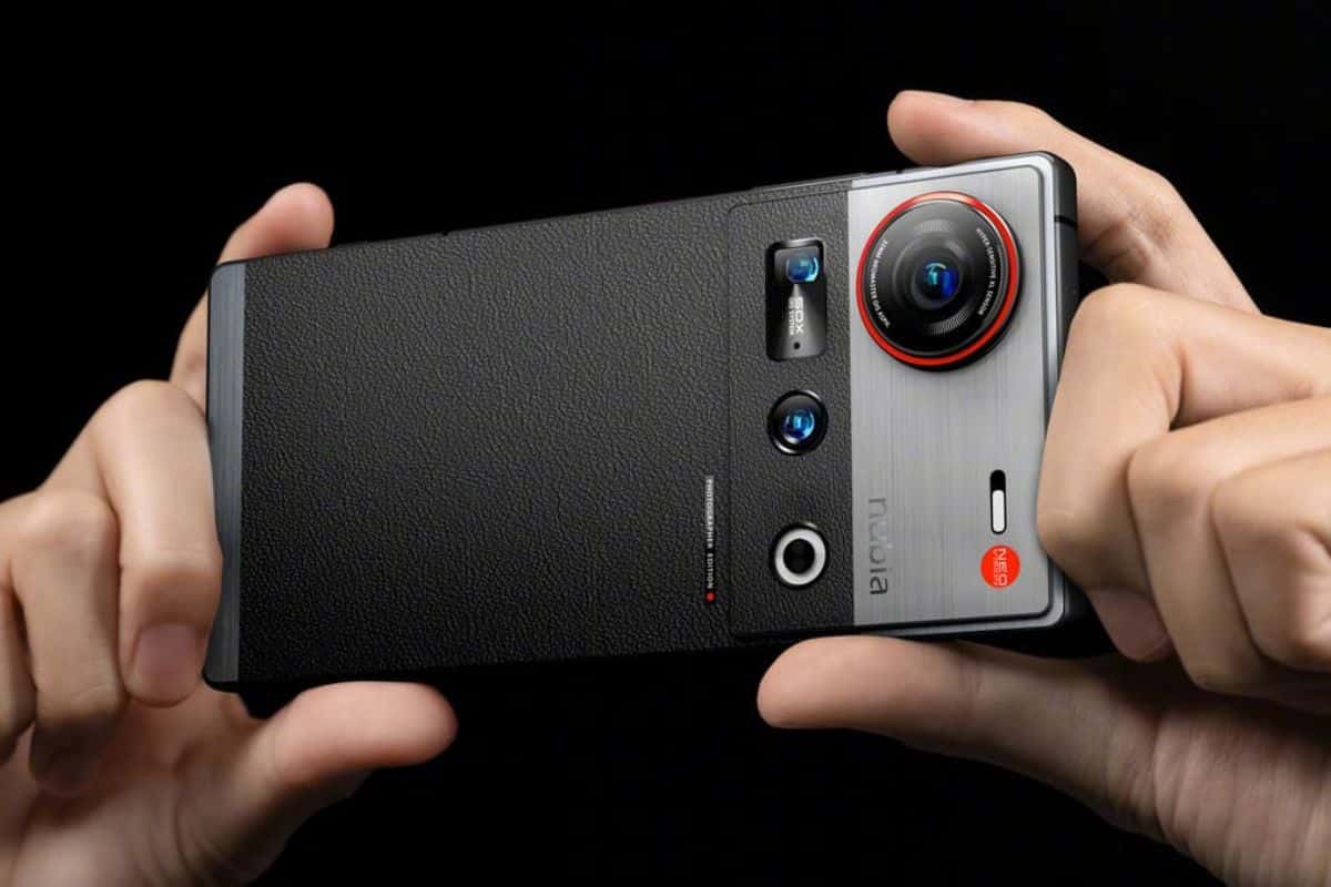 Nubia Z70S Ultra ufficiale