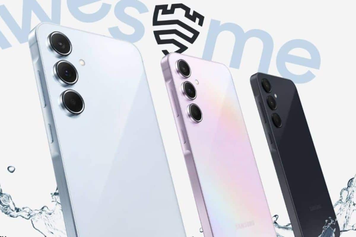 Samsung midrange pulsante Galaxy AI