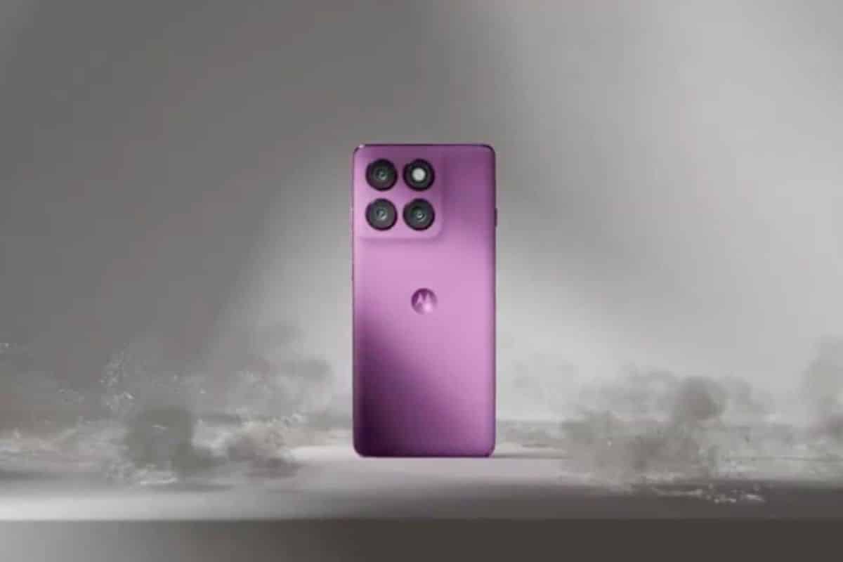 Motorola Edge 60 Pro cosa sappiamo