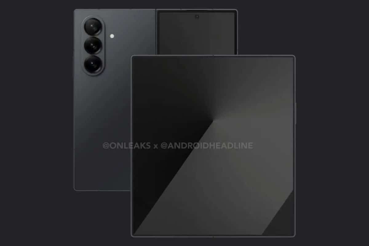 Samsung Galaxy Z Fold e One UI 8