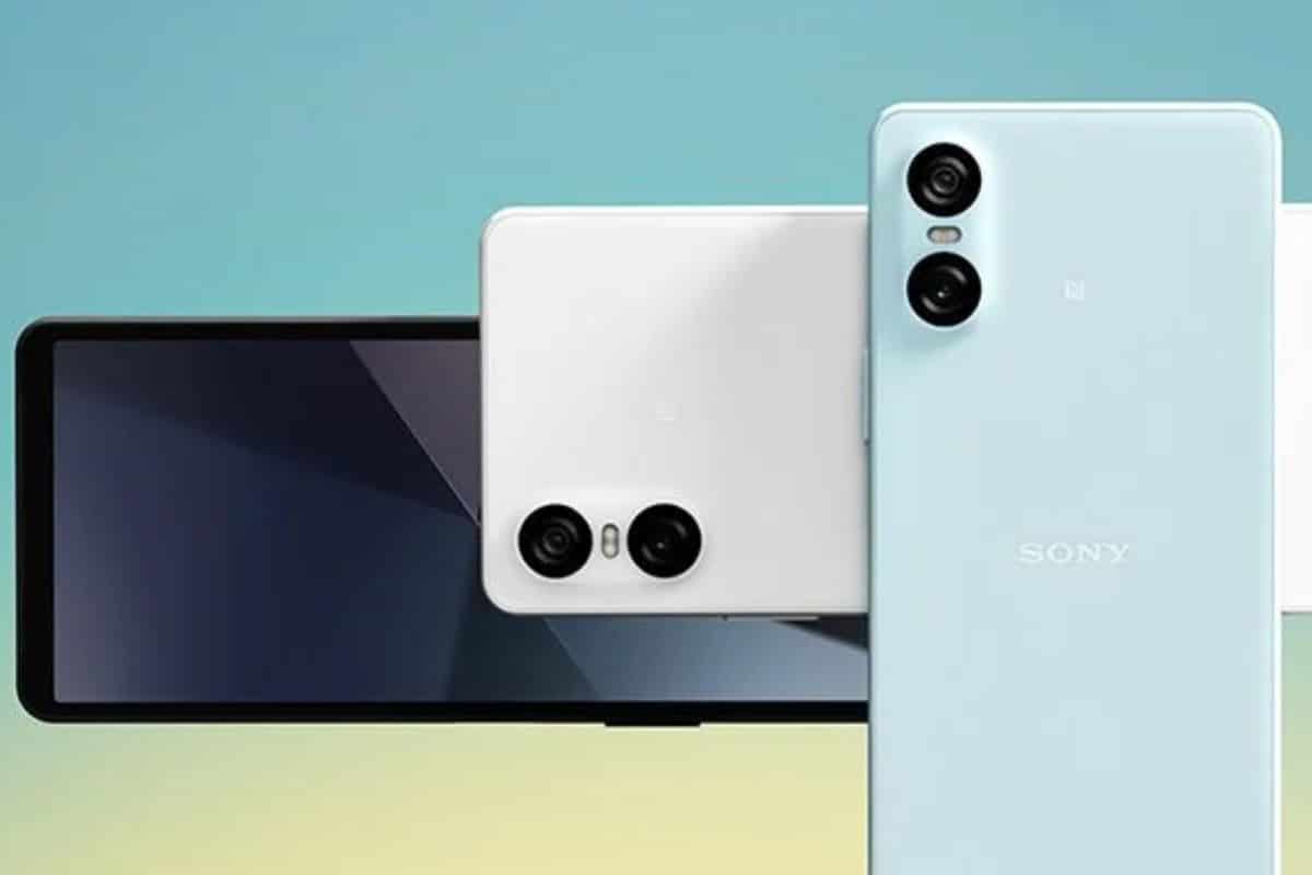 Sony Xperia smartphone uscita sul mercato
