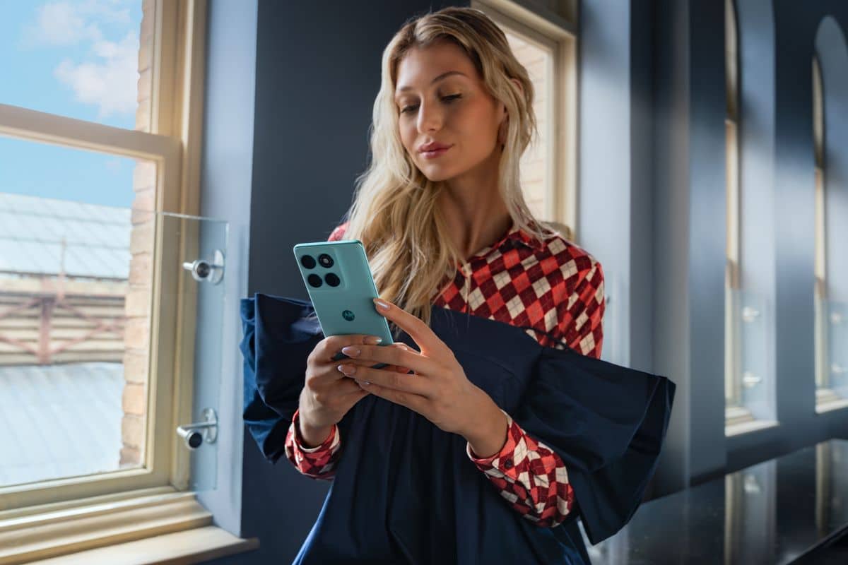 Motorola Edge 60 Fusion debutto ufficiale