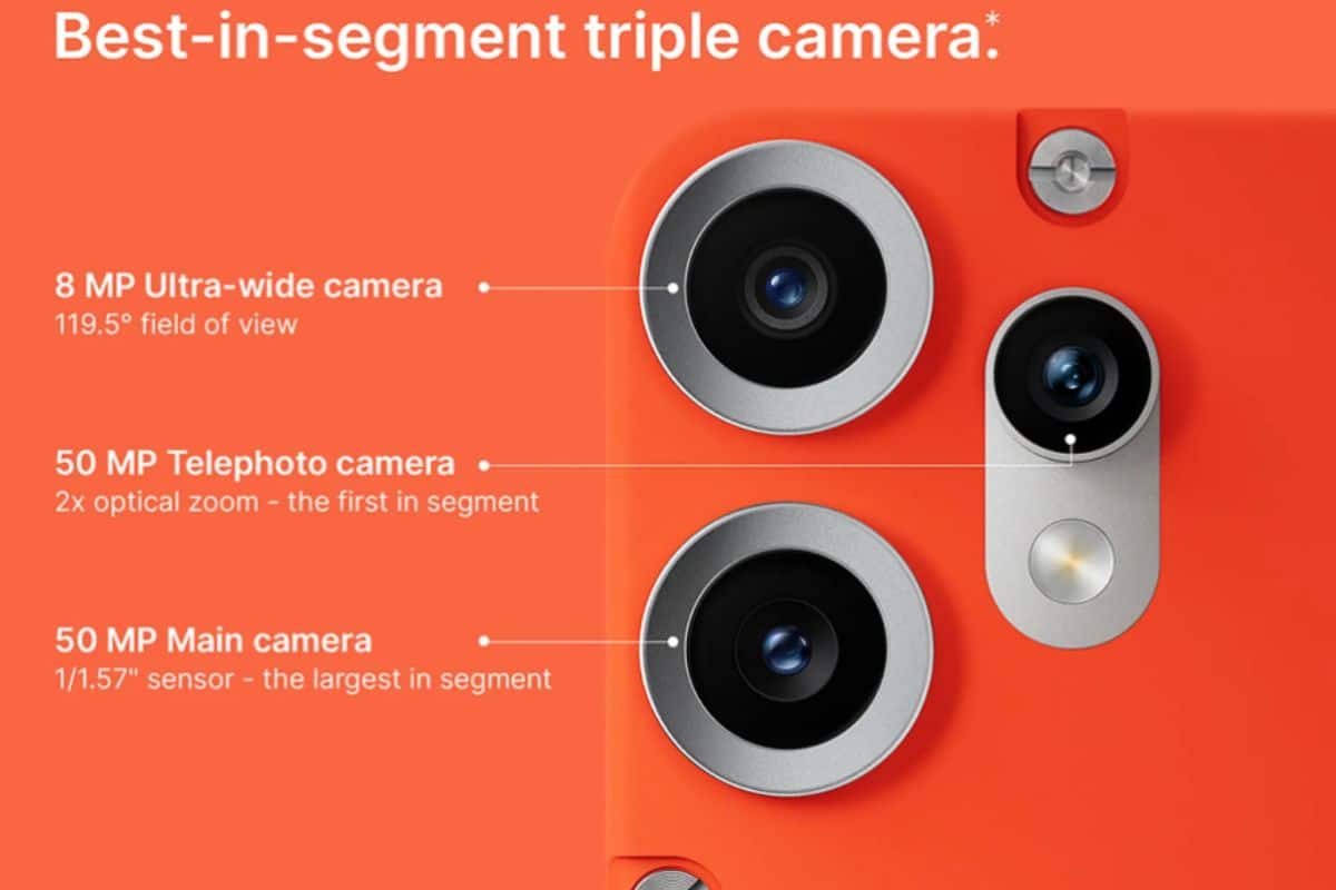 CMF Phone 2 foto sample