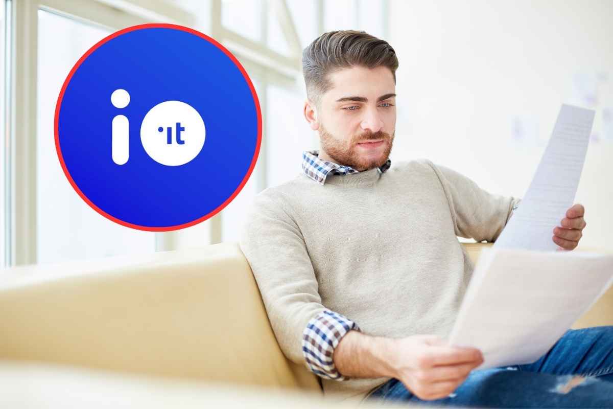 Se usi l'App IO dovresti fare attenzione