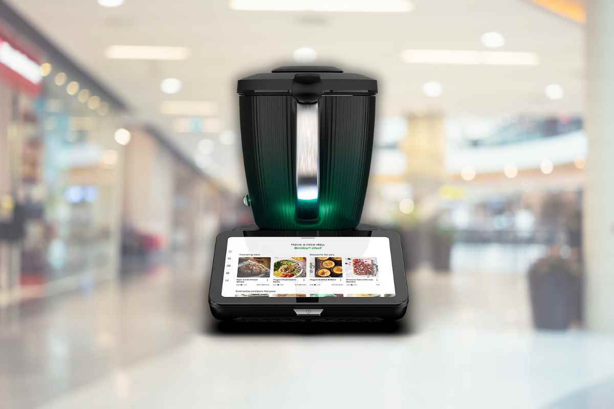 Il nuovo Bimby ad un prezzo folle