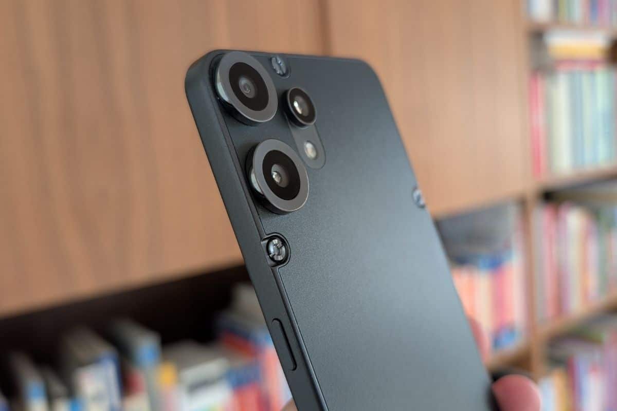 La fotocamera di CMF Phone 2 Pro