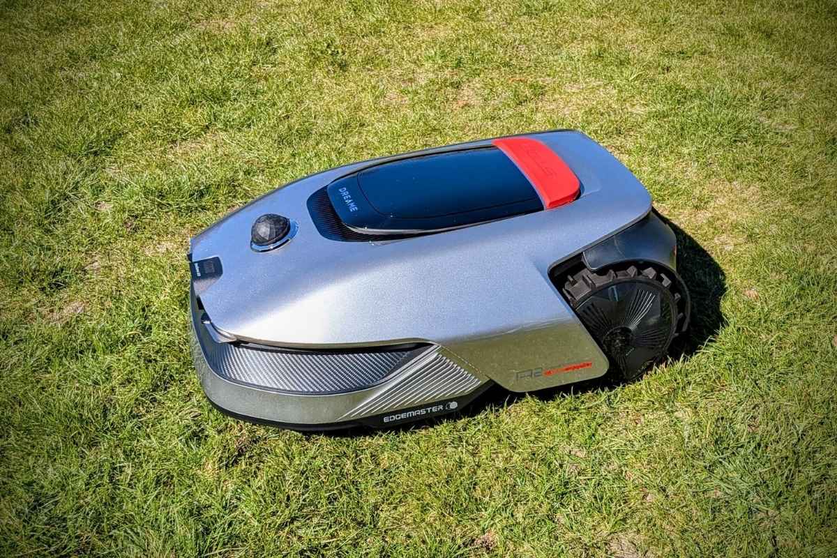 Recensione Dreame A2: LiDAR e AI si incontrano sul prato, il robot rasaerba che impara dai suoi errori