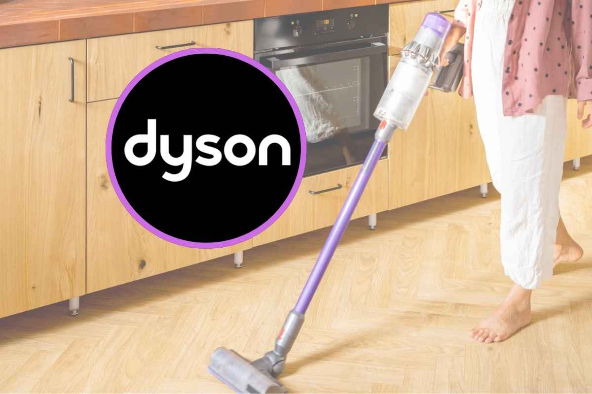 Tutti vogliono la Dyson ma a un prezzo così basso