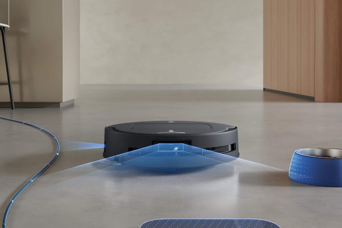 Ecovacs Deebot T80 Omni