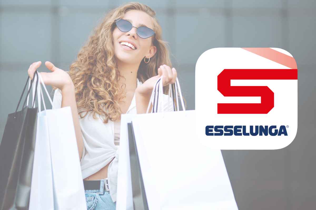 Esselunga, parte lo svuotatutto tecnologia