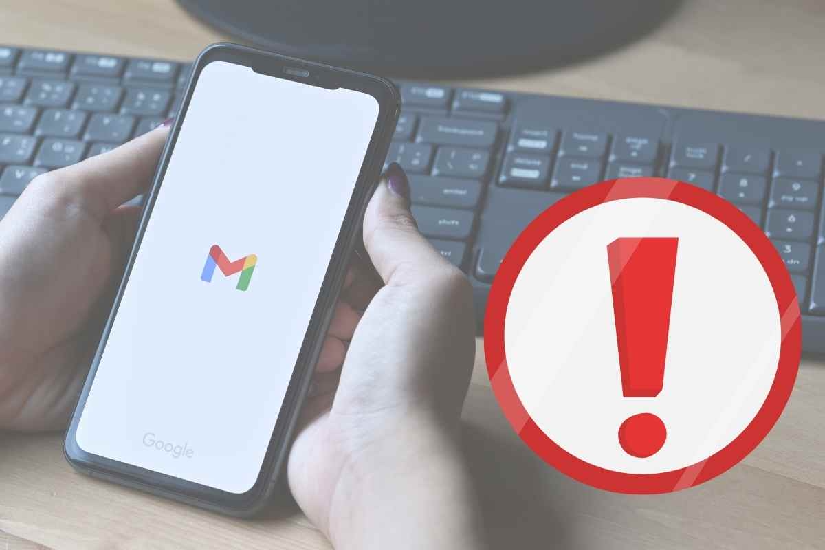 Gmail, utenti nel mirino: ormai non c'è più tempo
