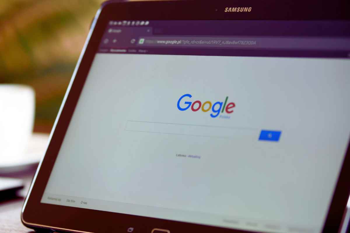 Google, attenzione al dettaglio