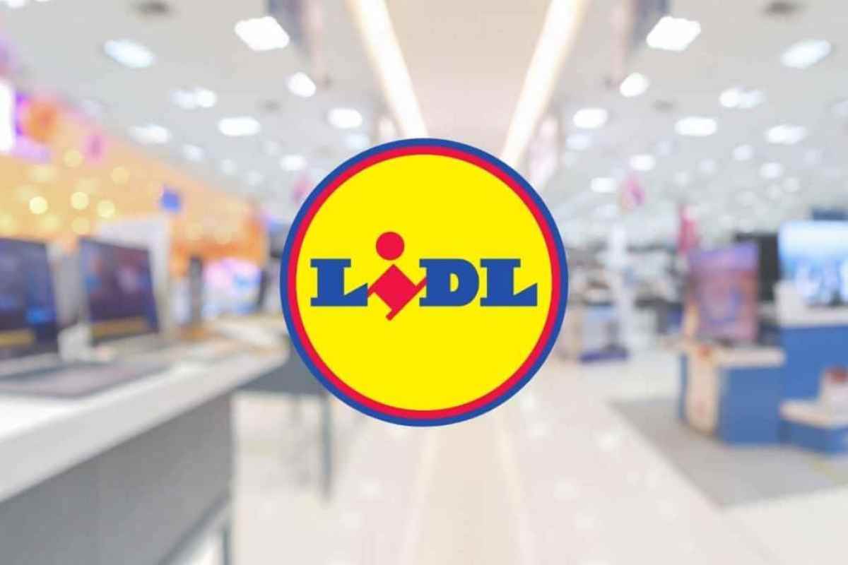 Il volantino di Lidl è un sogno per la tecnologia