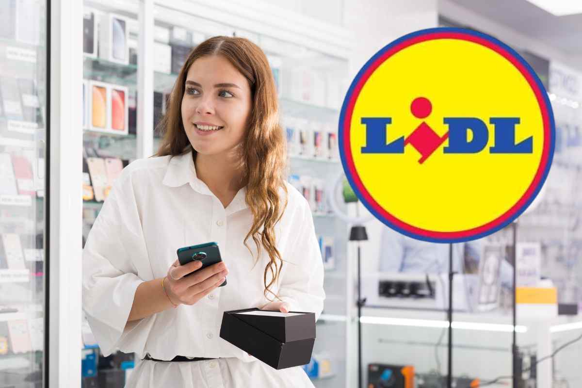 Prima di Pasqua corri da Lidl