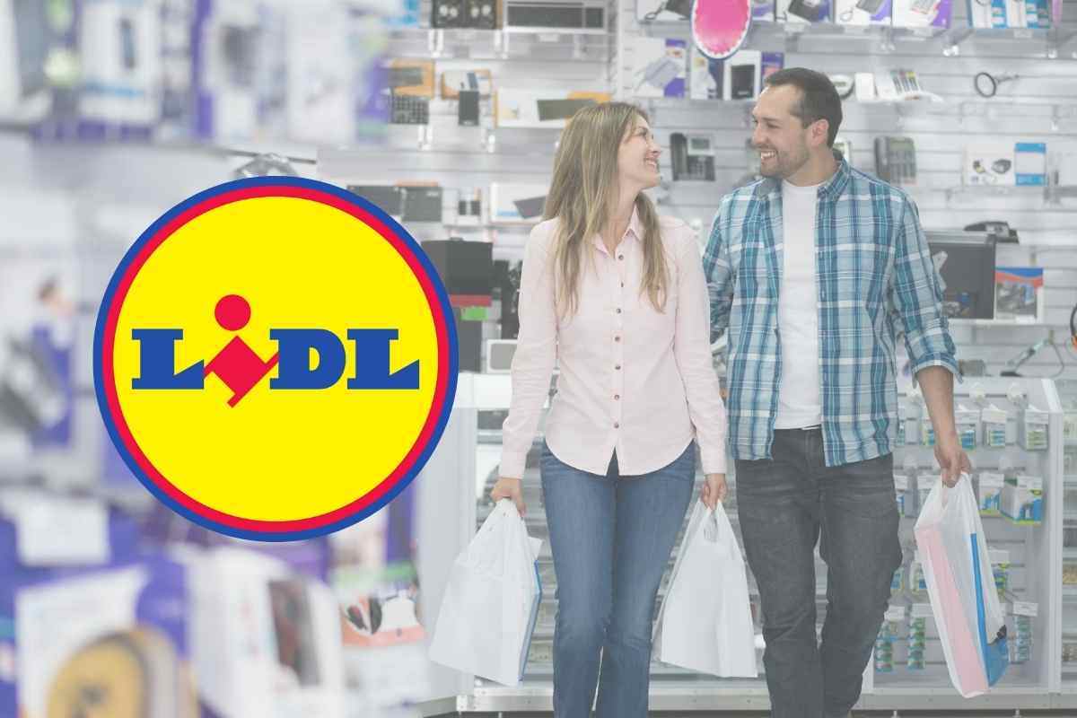 Lidl non sbaglia un colpo e distrugge la concorrenza