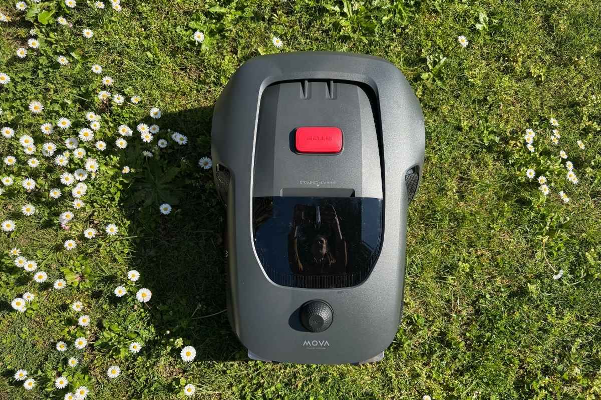 Recensione Mova 600: robot tagliaerba con LiDAR economico, ma sarà valido?