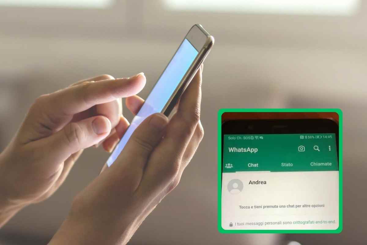 Il trucco Whatsapp che nessuno conosce