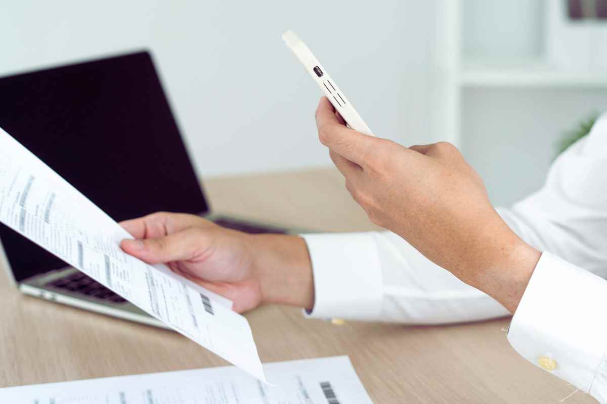 Se ti arriva questo messaggio dall'Enel fai attenzione