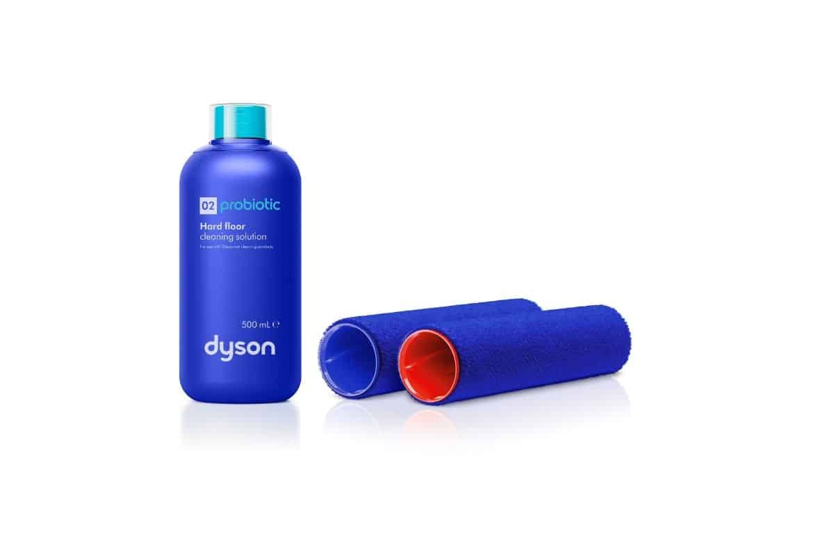 Pavimenti puliti, profumati e… intelligenti: arriva il nuovo detergente Dyson 02 Probiotic