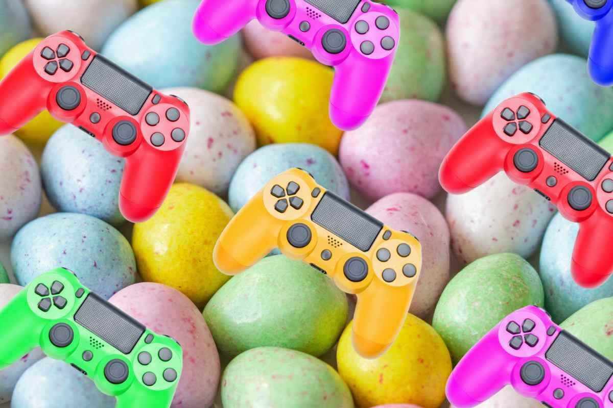 10 tra i migliori Easter Egg nei videogiochi