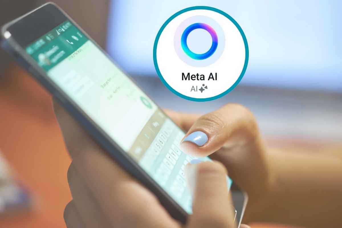 L'intelligenza artificiale di Whatsapp entra nelle chat