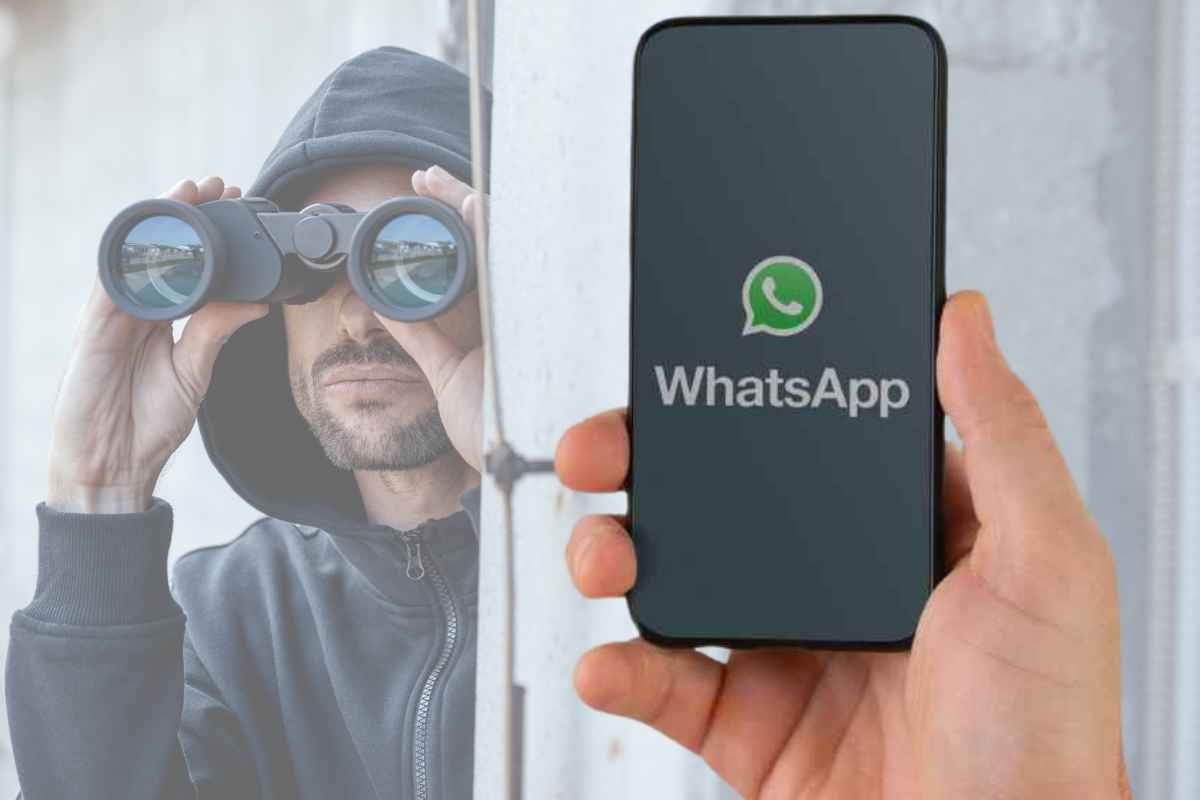 Su Whatsapp arriva la modalità "spia"