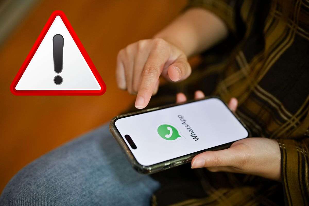 allarme sicurezza per tutti gli utenti