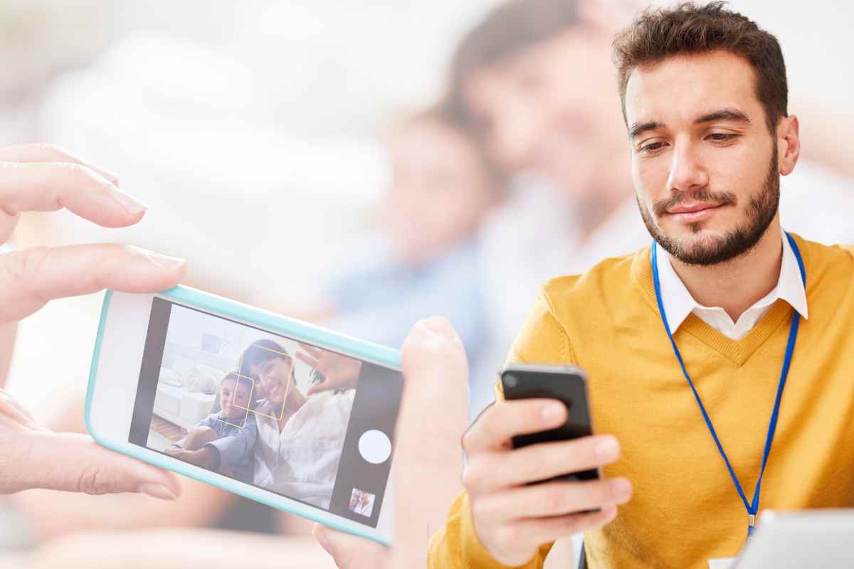 Se hai delle foto su Google preparati