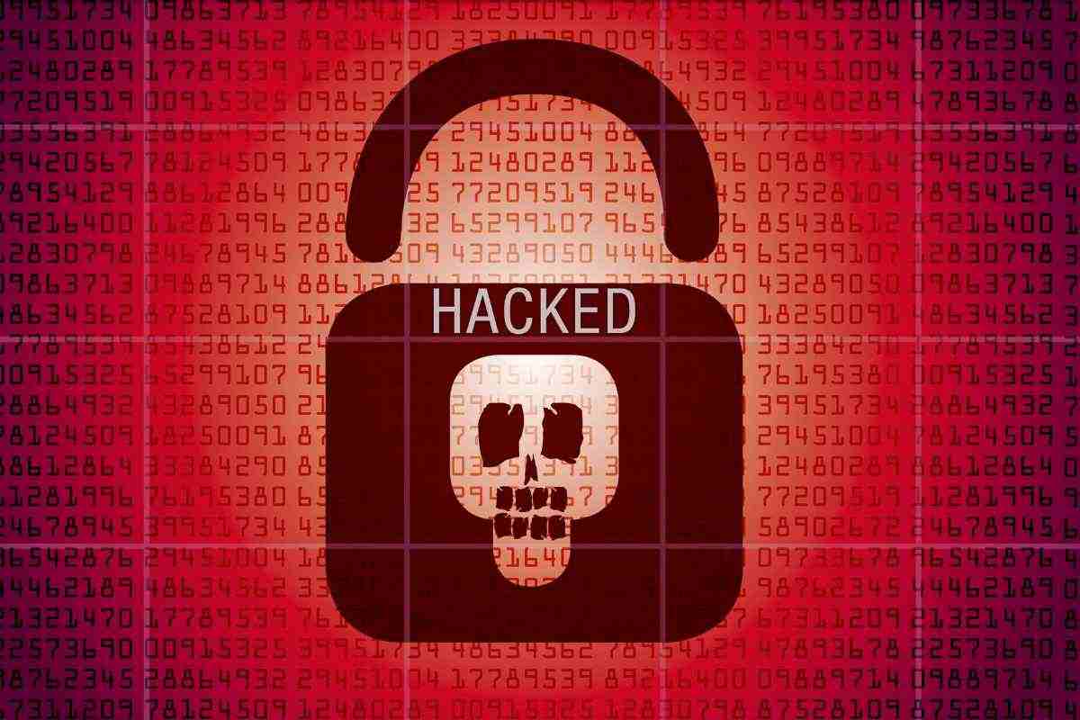 conto svuotato in pochi minuti