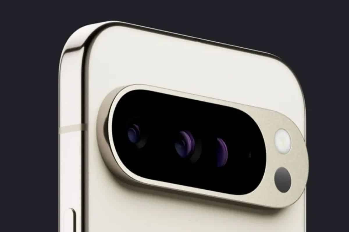 Google Pixel 10 dal vivo