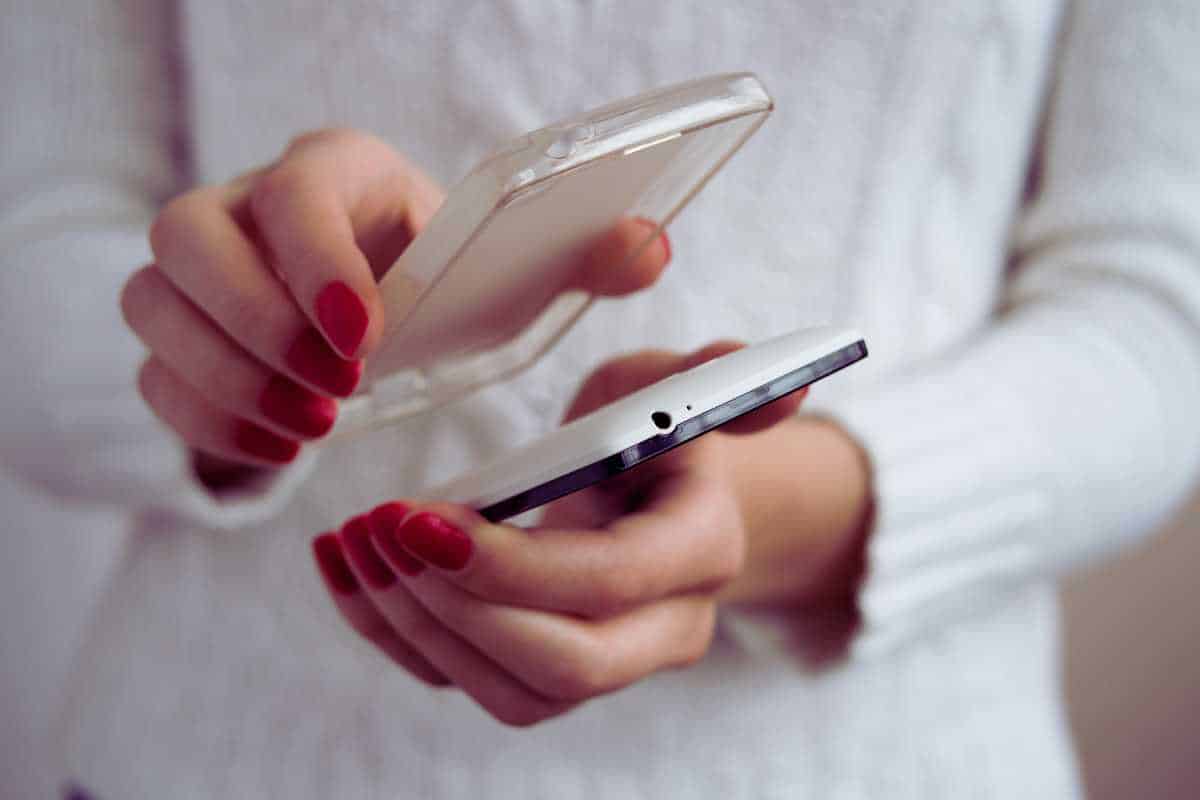 Cover smartphone pericolose