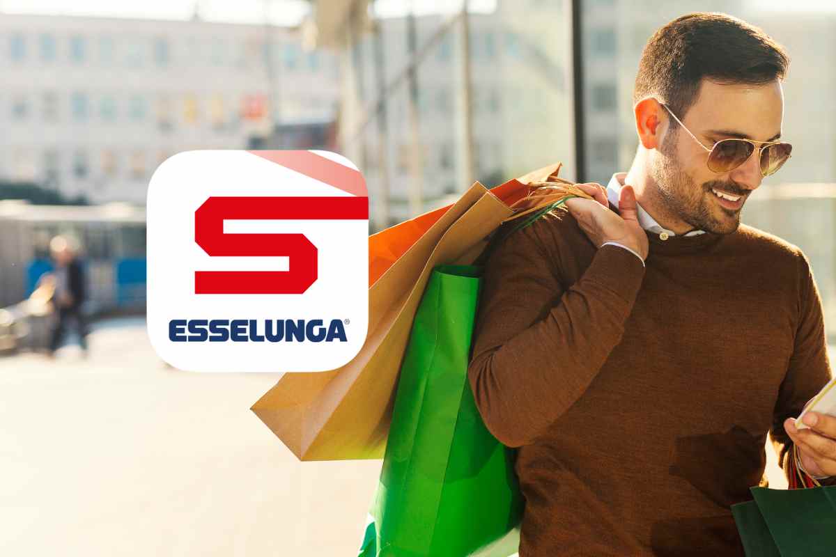 Smetti di sognare e corri da Esselunga per l'offerta tech del mese