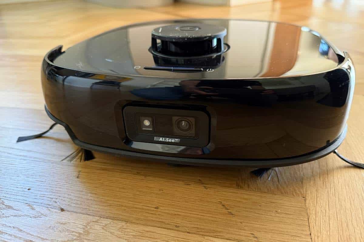 Eufy E25 visto di fronte