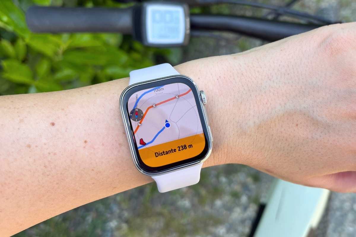 Huawei watch fit 4 recensione