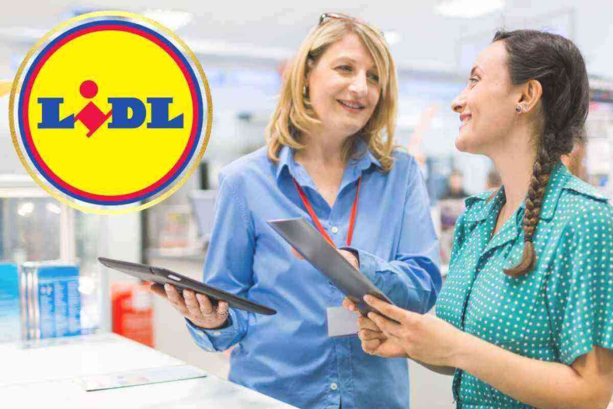 Lidl trovi il prodotto migliore del momento in super sconto