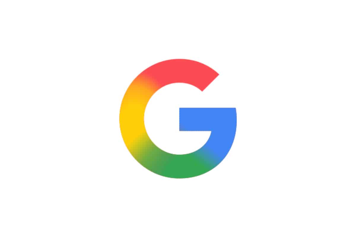 Logo Google nuovo 2025
