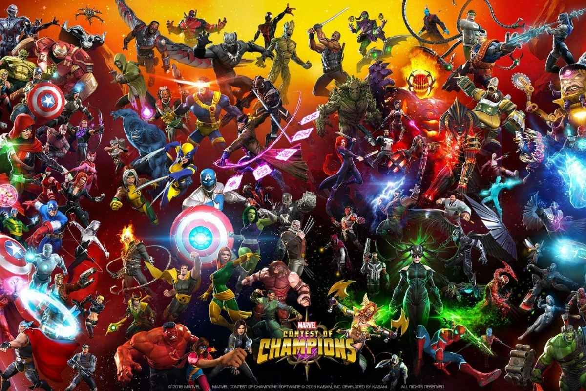 Marvel Sfida dei Campioni debutta ufficialmente su PC: battaglie spettacolari, grafica migliorata e supporto al cross-play