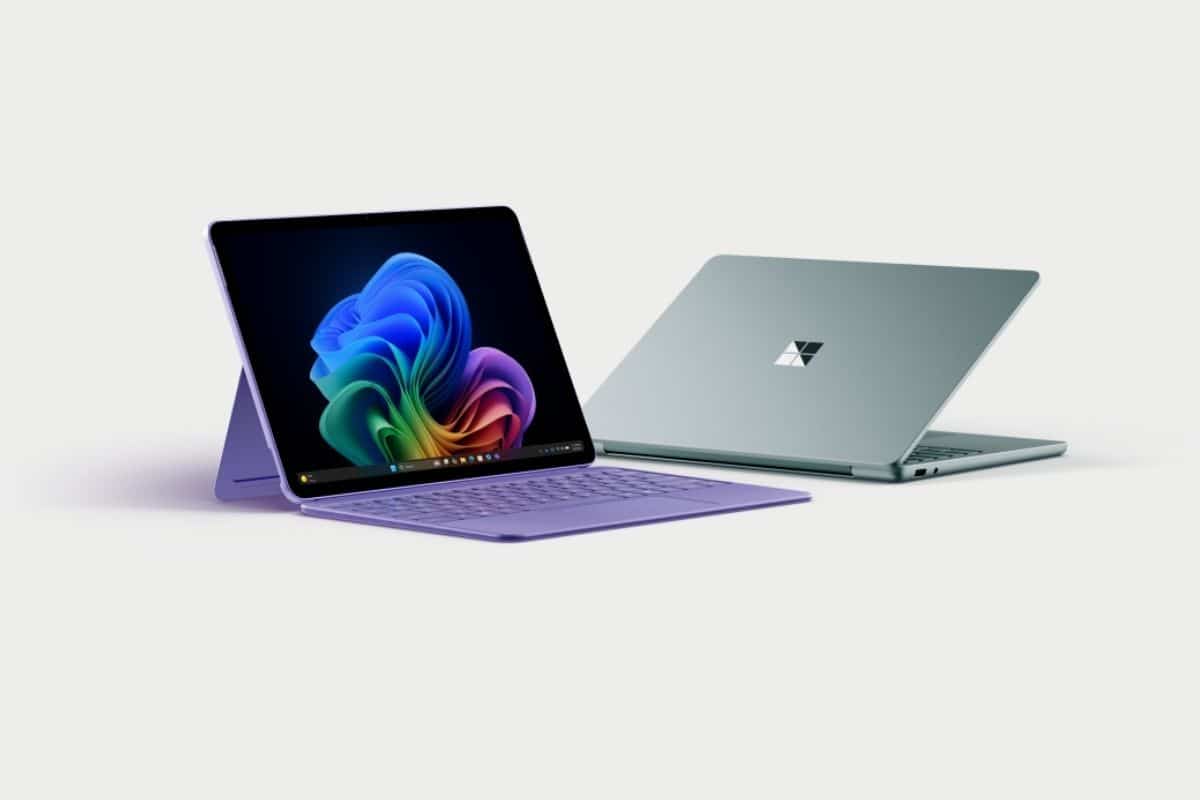Microsoft Surface Laptop 13 e Pro 12