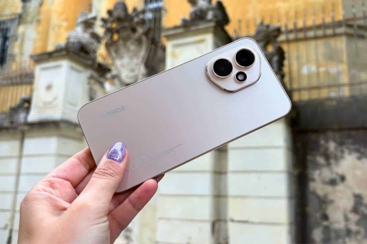 Recensione Honor 400: design, come funziona, intelligenza artificiale