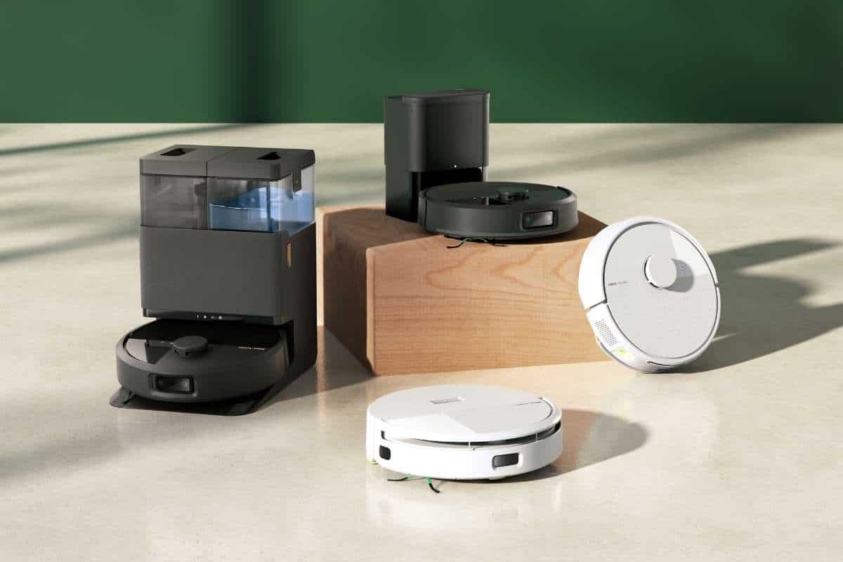 iRobot Roomba modelli 105, 205, 505, 705