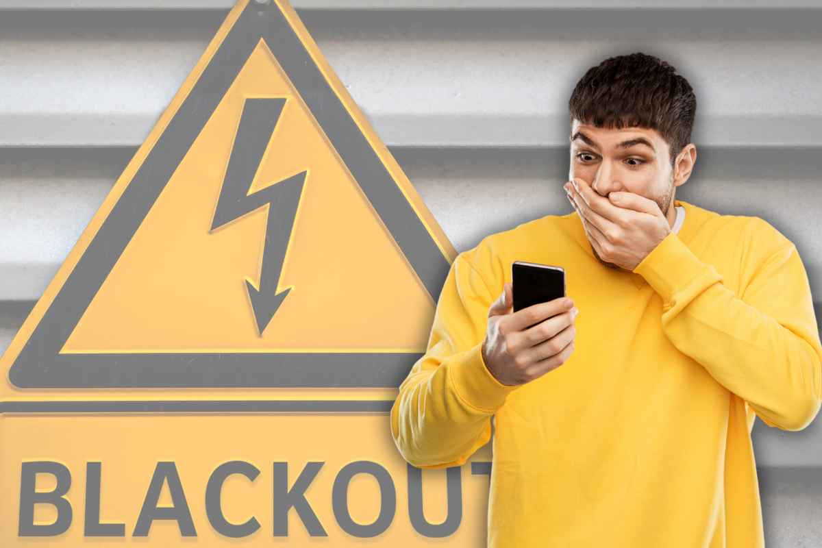 blackout