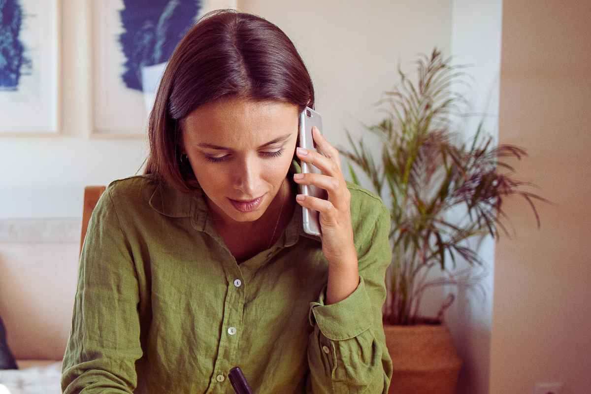 Truffa telefonica, devi pronunciare immediatamente