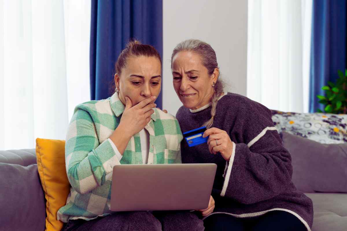 così ci cadi e ti svuotano il conto