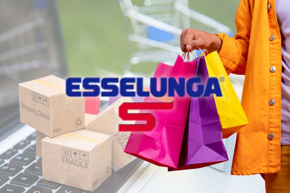 Non aspettare, questo è il momento di andare da Esselunga