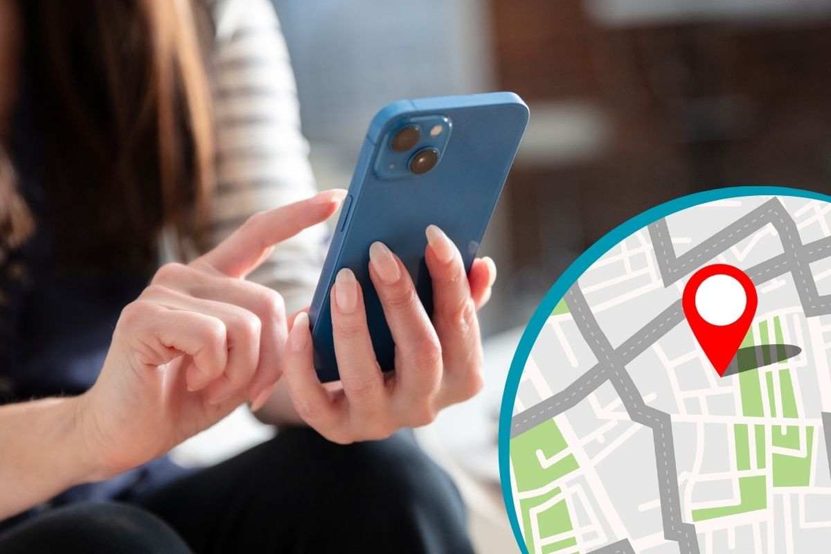Localizza il telefono con un click