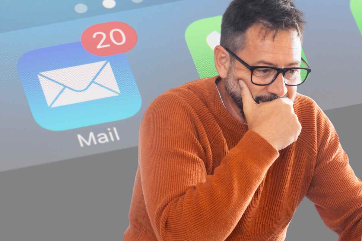 La truffa della falsa mail è impossibile da riconoscere