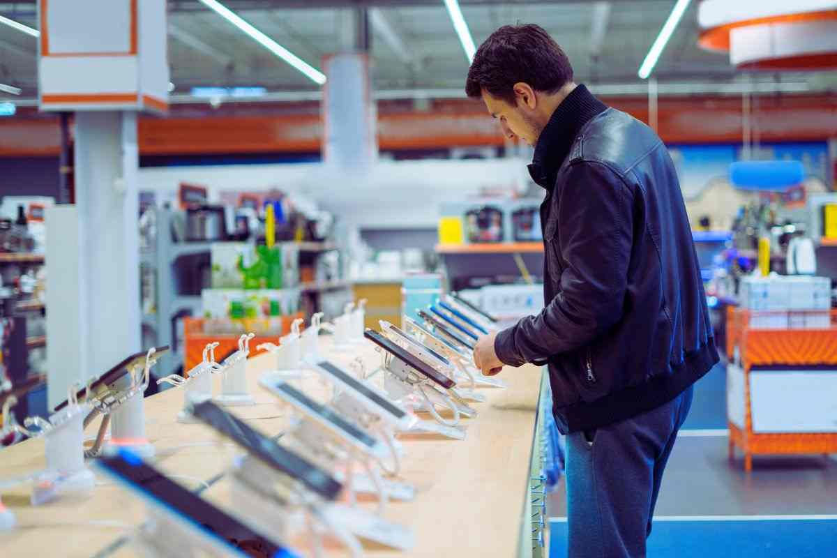 scegli il modello che vuoi e te lo porti a casa quasi gratis