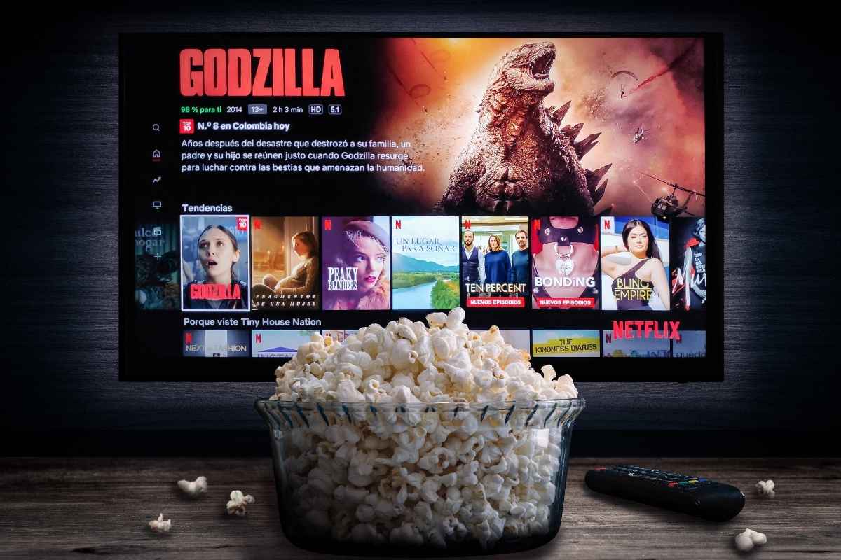 Netflix cambia volto: l’interfaccia del 2025 rivoluzionerà l’esperienza in TV