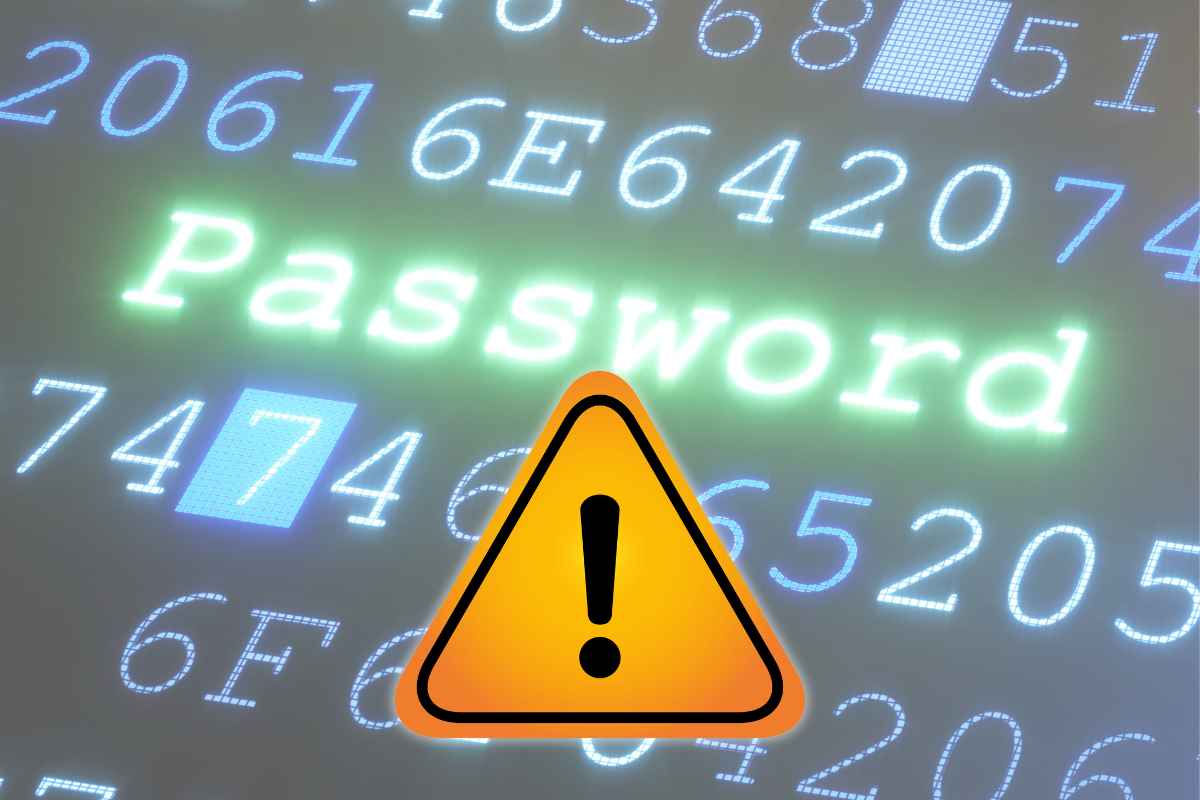Password e nomi utenti finiscono sul web